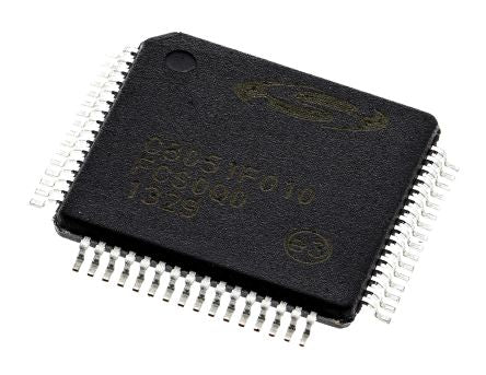 Silicon Labs C8051F010-GQ 5269254