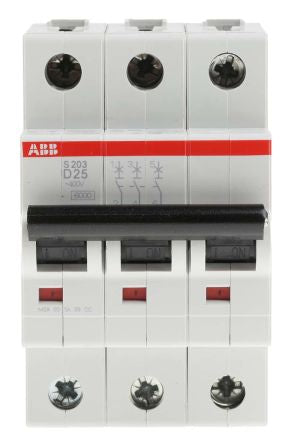 ABB S203-D25 5279627