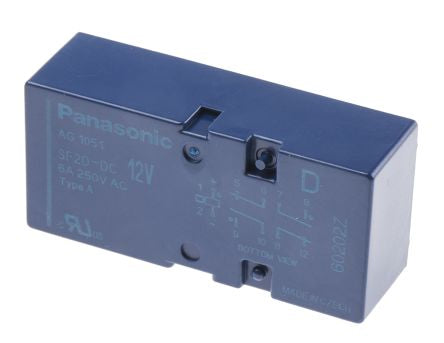 Panasonic SF2D12 5284001