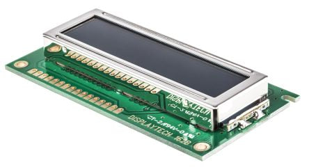 Displaytech 162B-CC-BC-3LP 5326385