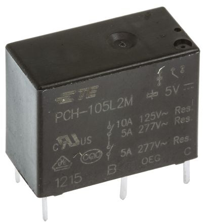 TE Connectivity PCH-105L2M 5330851