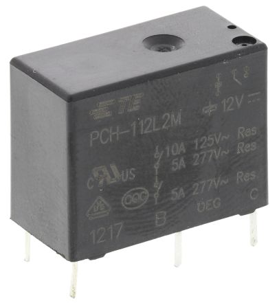 TE Connectivity PCH-112L2M 5330867