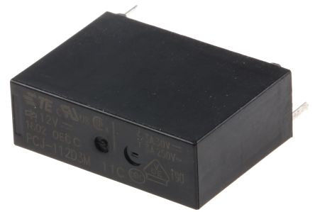TE Connectivity PCJ-112D3M 5330895