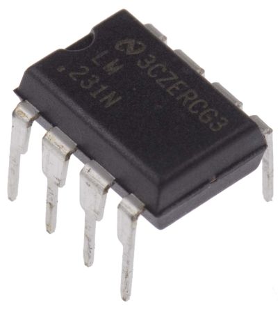 Texas Instruments LM231N/NOPB 1218681