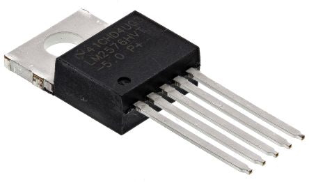 Texas Instruments LM2576HVT-5.0/NOPB 5333175