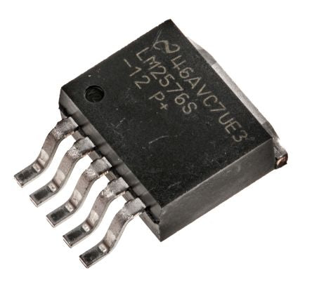 Texas Instruments LM2576S-12/NOPB 5333197