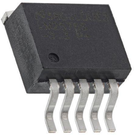 Texas Instruments LM2576S-3.3/NOPB 5333210