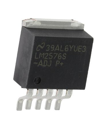 Texas Instruments LM2576S-ADJ/NOPB 9203514