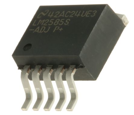 Texas Instruments LM2585S-ADJ/NOPB 9203523