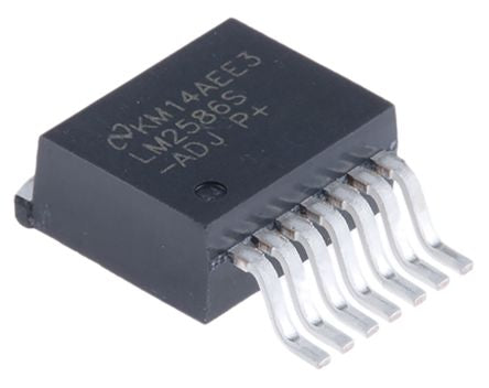 Texas Instruments LM2586S-ADJ/NOPB 5333333