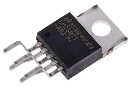 Texas Instruments LM2587T-ADJ/NOPB 9203539
