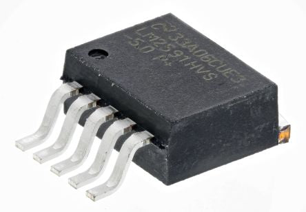 Texas Instruments LM2591HVS-5.0/NOPB 5333456