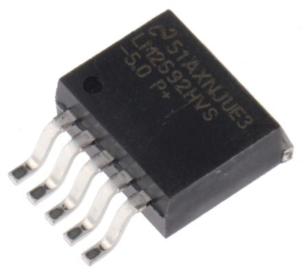 Texas Instruments LM2592HVS-5.0/NOPB 9203542