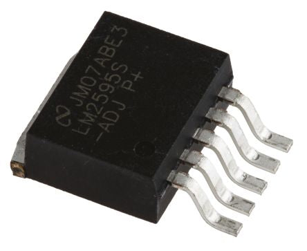 Texas Instruments LM2595S-ADJ/NOPB 5333620