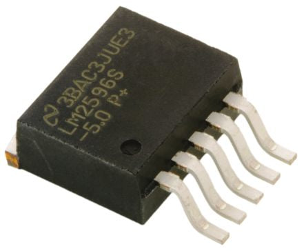 Texas Instruments LM2596S-5.0/NOPB 5333692