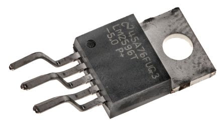 Texas Instruments LM2596T-5.0/NOPB 5333743