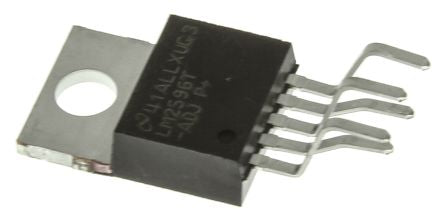 Texas Instruments LM2596T-ADJ/NOPB 5333759