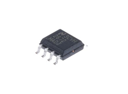 Texas Instruments LM2672M-ADJ/NOPB 5334077