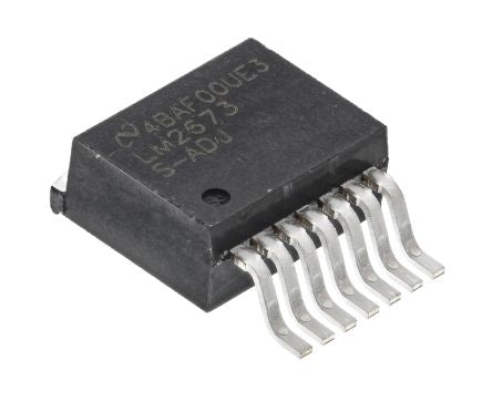 Texas Instruments LM2673S-ADJ/NOPB 9203649