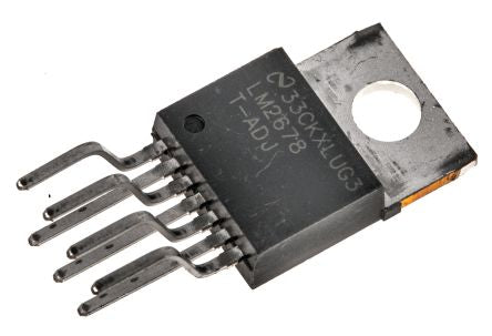 Texas Instruments LM2678T-ADJ/NOPB 1003948
