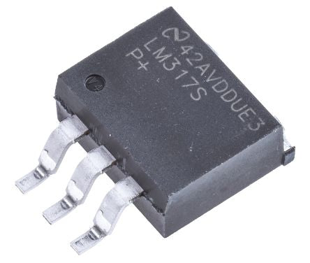 Texas Instruments LM317S/NOPB 1003968