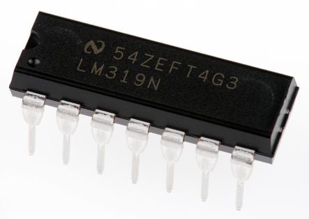 Texas Instruments LM319N/NOPB 5335749
