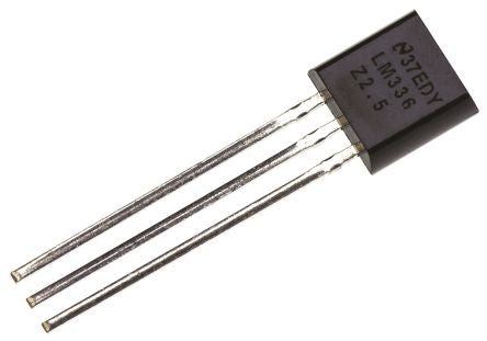 Texas Instruments LM336Z-2.5/NOPB 5335799
