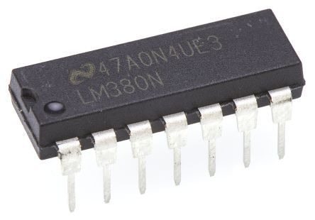 Texas Instruments LM380N/NOPB 1003974
