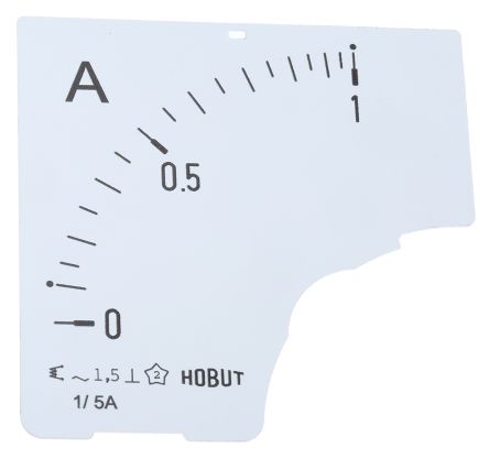 HOBUT D72 DIAL 0/1A 5337874