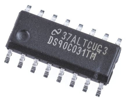 Texas Instruments DS90C031TM/NOPB 5337997