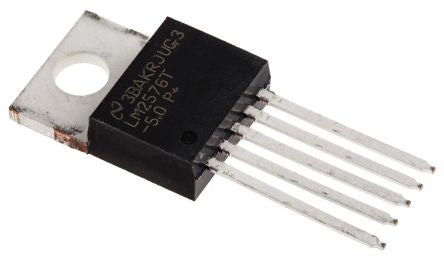 Texas Instruments LM2576T-5.0/NOPB 5338091