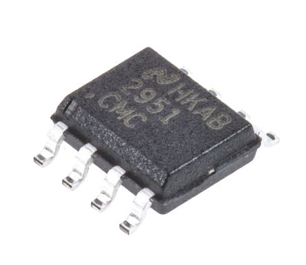 Texas Instruments LP2951CM/NOPB 5338495