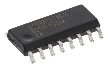Texas Instruments DS90LV031ATM/NOPB 1218728