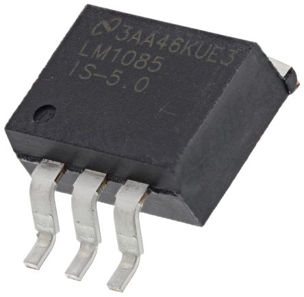 Texas Instruments LM1085IS-5.0/NOPB 5339369