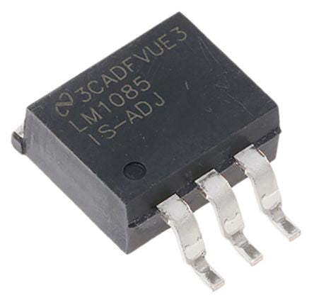 Texas Instruments LM1085IS-ADJ/NOPB 5339375