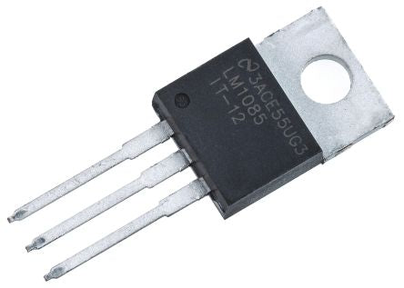 Texas Instruments LM1085IT-12/NOPB 5339381