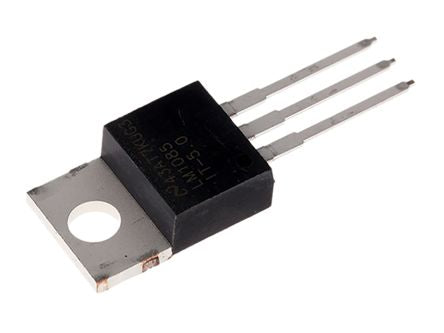 Texas Instruments LM1085IT-5.0/NOPB 5339404
