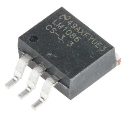 Texas Instruments LM1086CS-3.3/NOPB 1005919