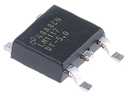 Texas Instruments LM1117DT-5.0/NOPB 5339533