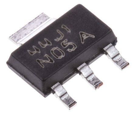 Texas Instruments LM1117MP-3.3/NOPB 1005930