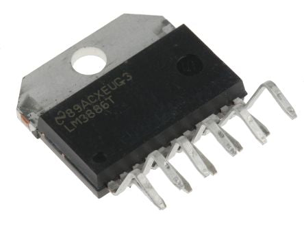 Texas Instruments LM3886T/NOPB 5342955