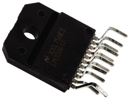 Texas Instruments LM3886TF/NOPB 5342961