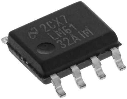 Texas Instruments LM6132AIM/NOPB 5343481
