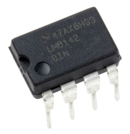 Texas Instruments LM6142BIN/NOPB 5343576