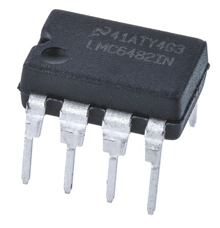 Texas Instruments LMC6482IN/NOPB 5344169
