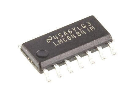 Texas Instruments LMC6484IM/NOPB 1218819