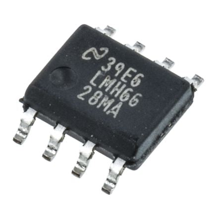 Texas Instruments LMH6628MA/NOPB 1005956