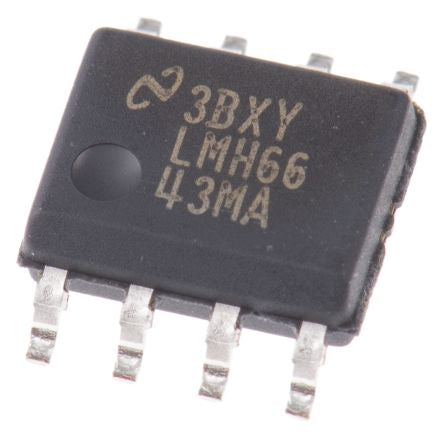 Texas Instruments LMH6643MA/NOPB 1005957