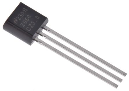 Texas Instruments LP2950CZ-3.0/NOPB 5344917
