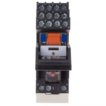 TE Connectivity PT5L8LC4 1-1415535-8 5349619